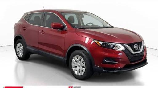 NISSAN ROGUE SPORT 2020 JN1BJ1CV1LW250306 image